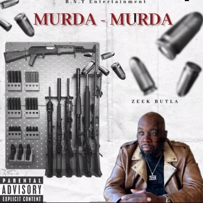 Murda-Murda (feat. Mali Heat) - Single