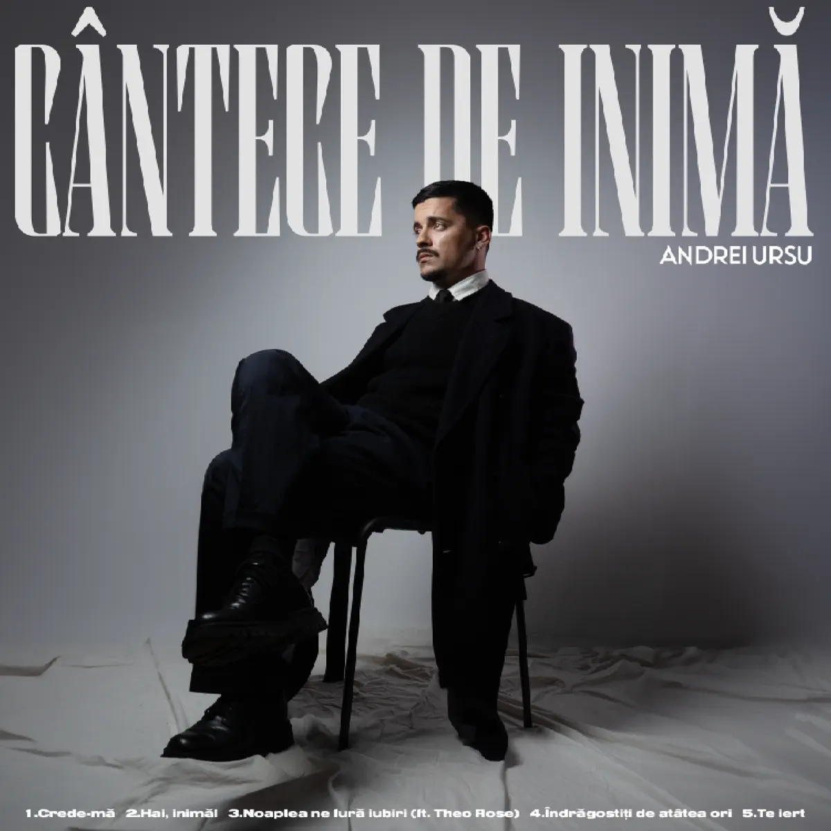 Andrei Ursu - Cântece de Inimă - EP (2024) [iTunes Plus AAC M4A]-新房子