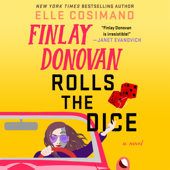 Finlay Donovan Rolls the Dice - Elle Cosimano Cover Art