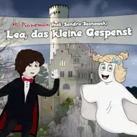 Lea, das kleine Gespenst — Mr. Pianoman & Piano Papa Markus Sosnowski