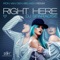 Right Here - Dj Sparadise & Ron van den Beuken lyrics