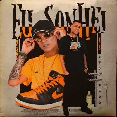 Eu Sonhei - Single