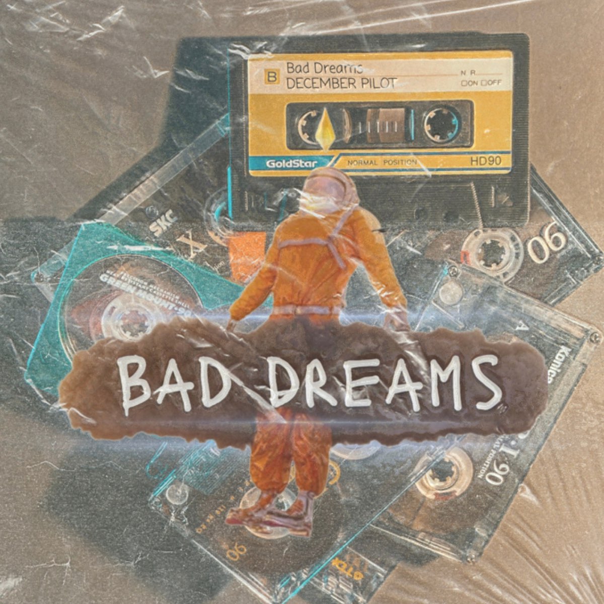 ‎Bad Dreams - Single - Album by December Pilot - Apple Music