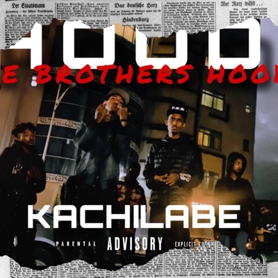 HOOD (feat. Kachilab Tbh) - Single