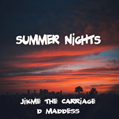 Summer Nights (feat. D Maddess) - Single