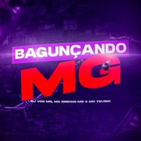 Bagunçando Mg - Single - Teusin, Mc Brenin Ms & dj vini ms