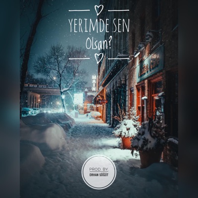 Yerimde Sen Olsan (feat. Arda Başargan) - Single