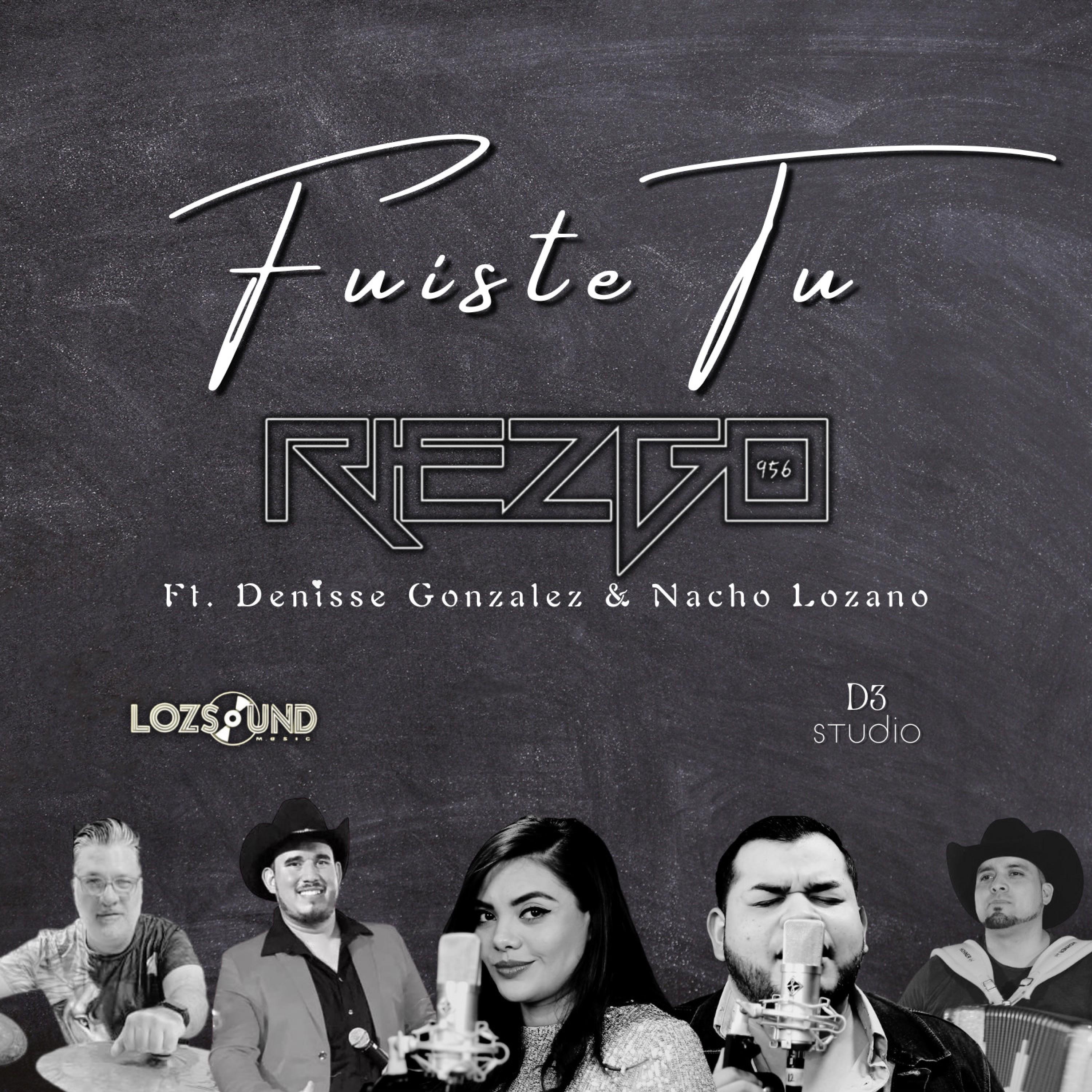 Fuiste Tu (feat. Denisse González) - Single