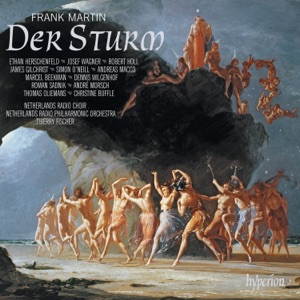 Der Sturm, Act III: Scene 2, Vor Prosperos Zelle