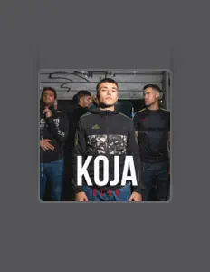 Koja을(를) 듣고, 뮤직 비디오를 보고, 약력을 읽고, 투어 일정 등을 확인하세요!