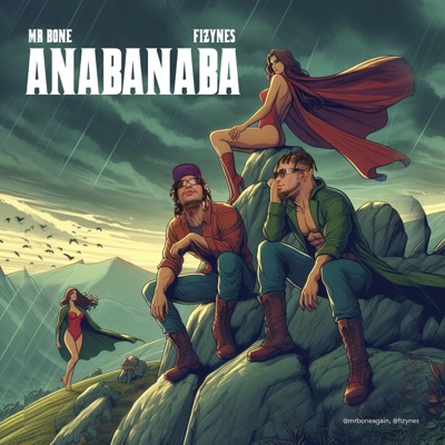 Anabanaba (feat. Fizynes) - Single