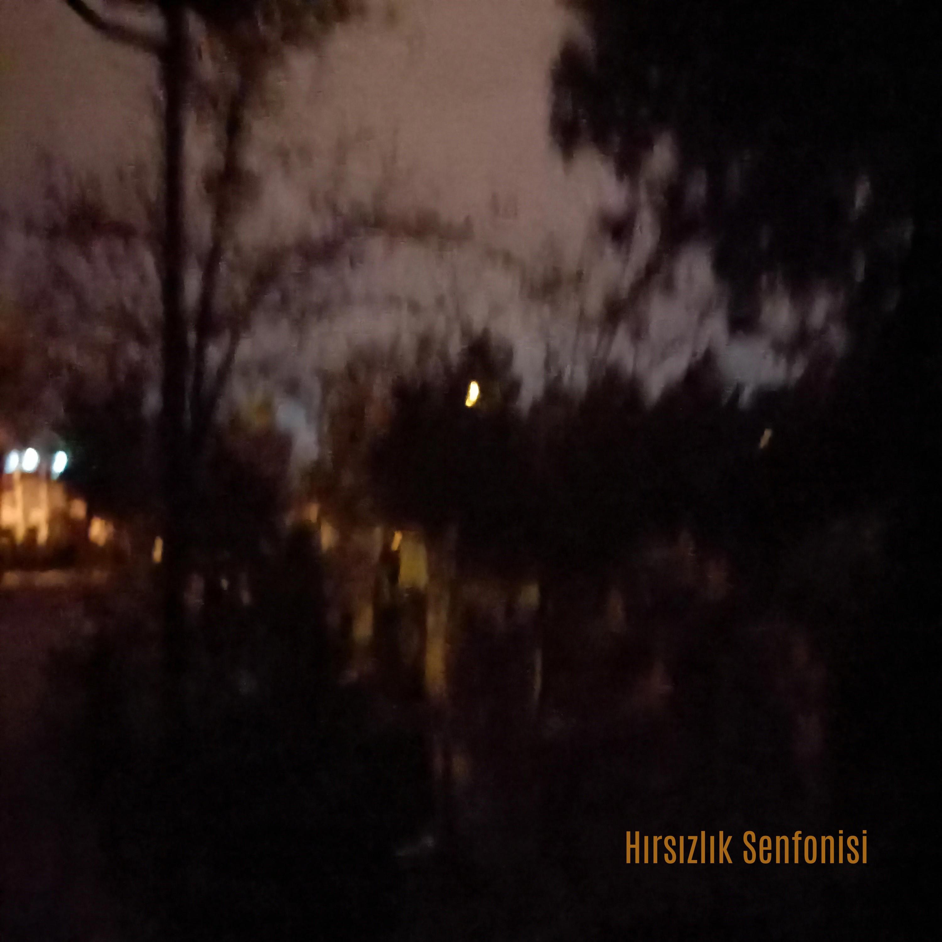 Hırsızlık Senfonisi (Beat Tape)