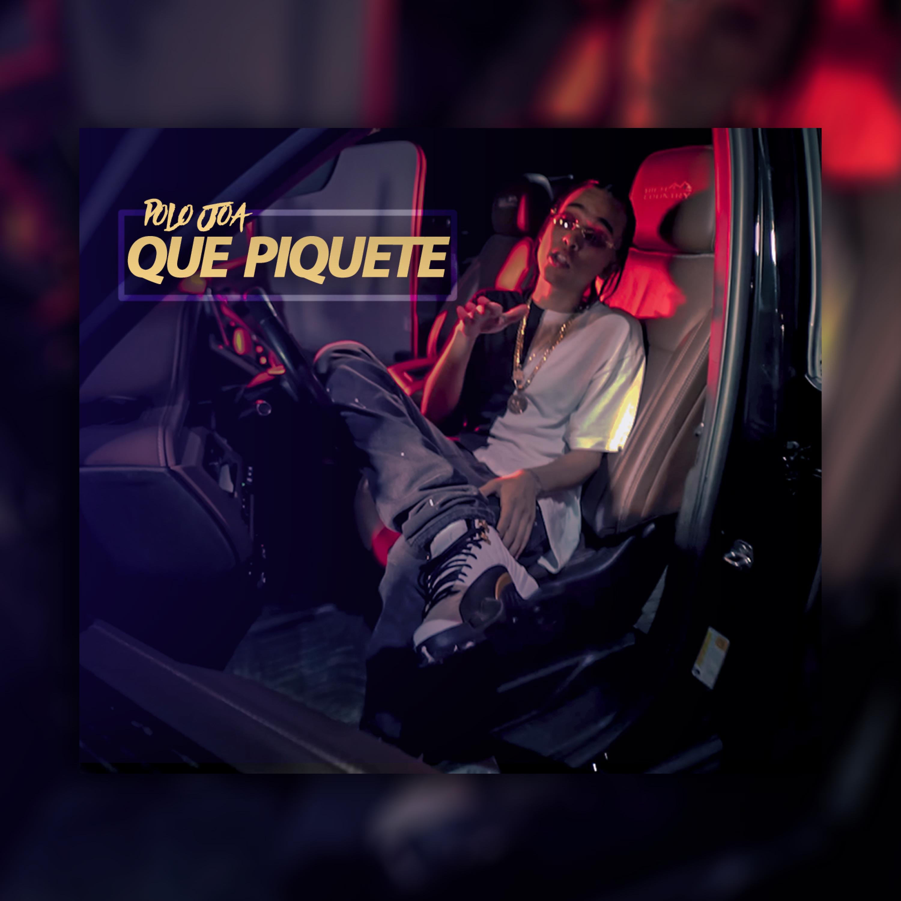 Qué piquete - Single