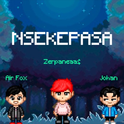 Nsekepasa - Single