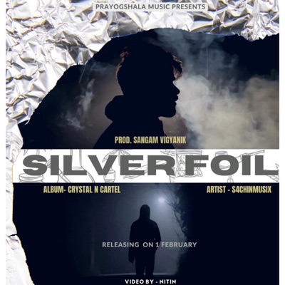 Silver Foil - Single