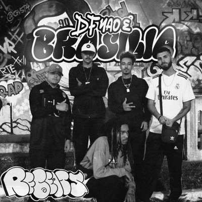 Df Não É Brasília Instrumental - Single