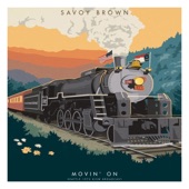 Movin' On (Live) artwork