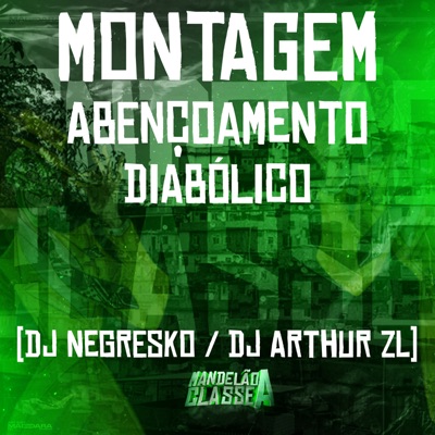Montagem Abençoamento Diabólico - Single