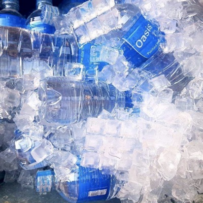 Coke Bottle - Single