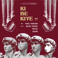 Ki be kiye (feat. Nima Nimosh, MCOG & ADOR) - Single - Rezo memo