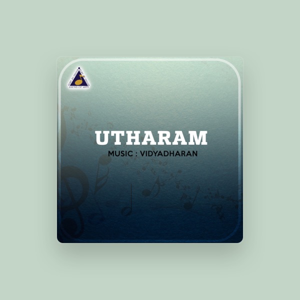 Vidyadharan's avatar