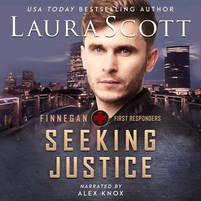 Seeking Justice: A Christian Romantic Suspense