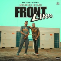 Front Liner (What Is HipHop) [feat. Dj Rabi] - Single - Rapthor