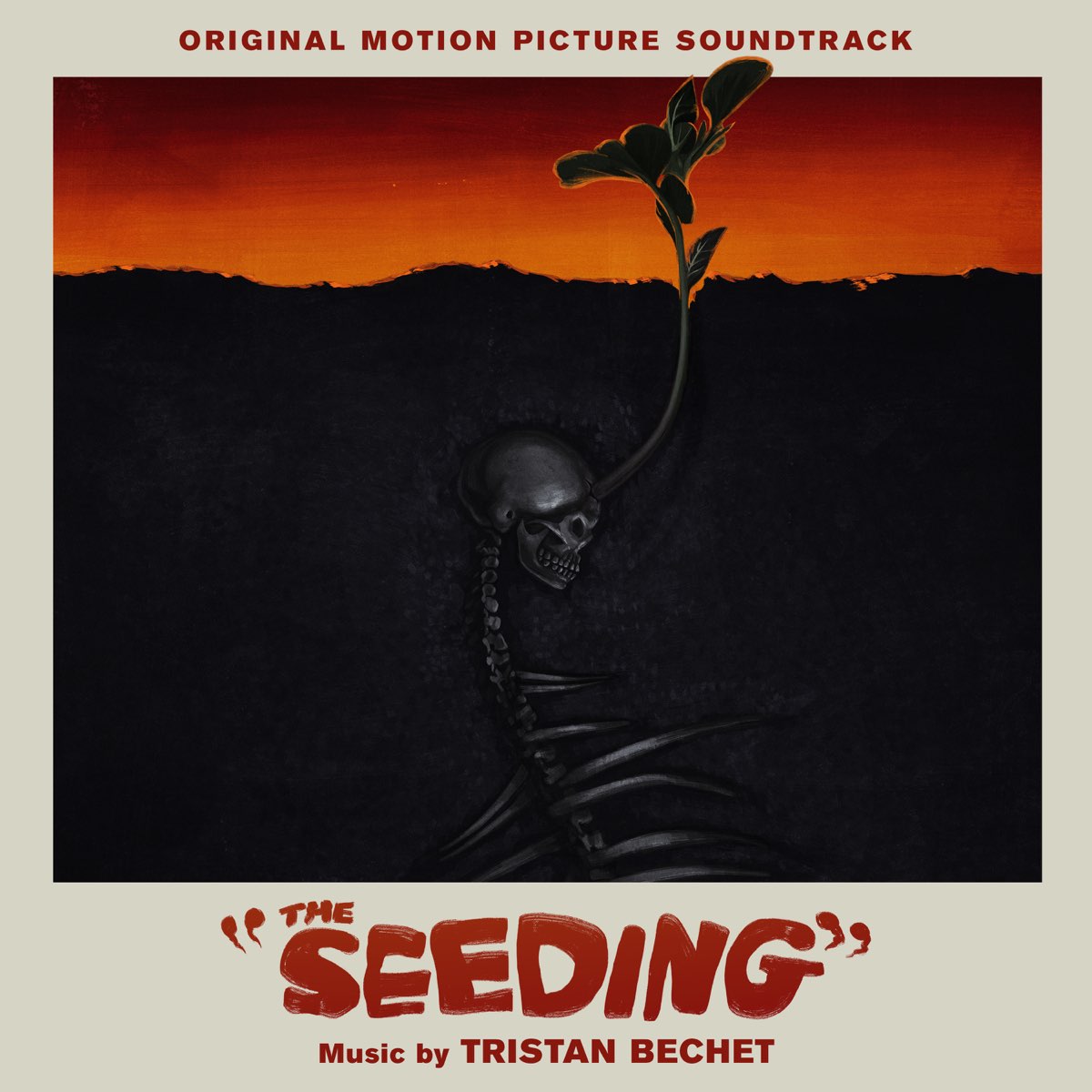 The Seeding (Original Motion Picture Soundtrack) - Album by Trztn