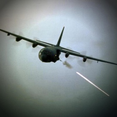 Ac-130 Gunship - Single