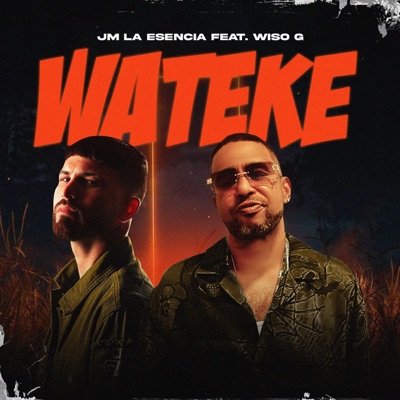 Wateke (feat. Wiso G) - Single