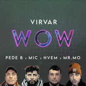 WOW (feat. Mic, Hvem & Mr.M@) artwork