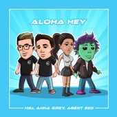 Aloha Hey (Club Edit) artwork