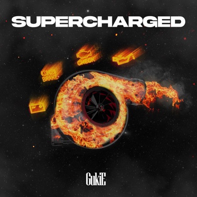 Supercharged (Radio Edit) - Single