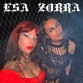 Esa zorra (feat. Mantris Nikkita) artwork