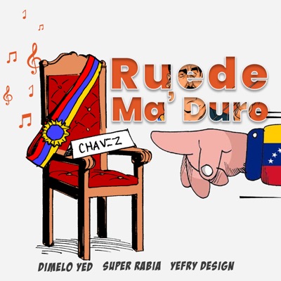 Ruede Ma'duro - Single