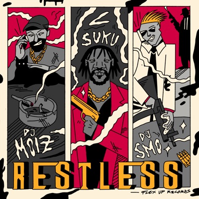 Restless - Single