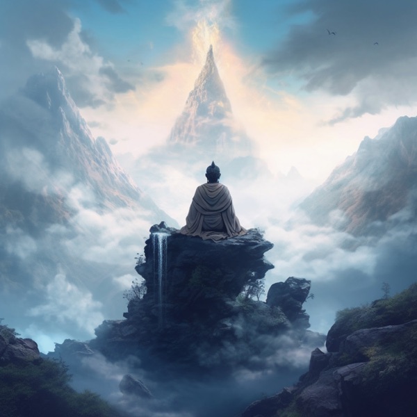 Deep Serenity: Meditative Bliss