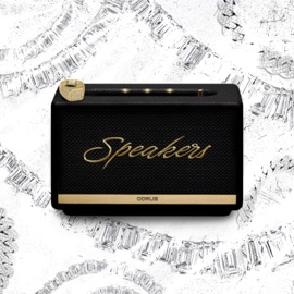Speakers Corlie