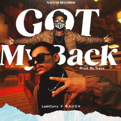Got my back (feat. Gaush) - Single