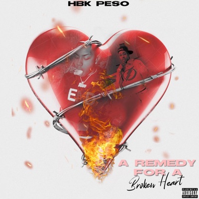 A Remedy For A BrokenHeart vol 1 - EP