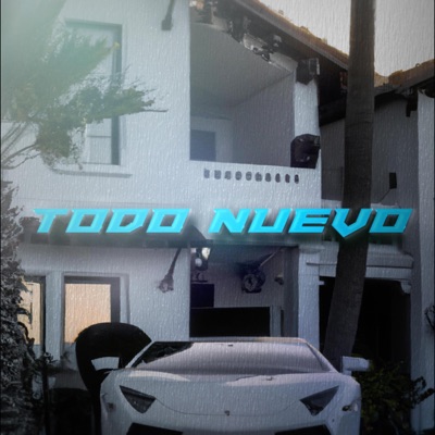 Todo Nuevo (feat. Adrian Larreal & REC) - Single