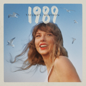 1989 (Taylor's Version) - Taylor Swift Cover Art
