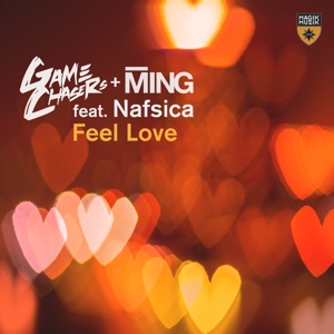 Feel Love (feat. Nafsica) - Single