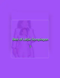 Listen to Letjie Sampingan, watch music videos, read bio, see tour dates & more!