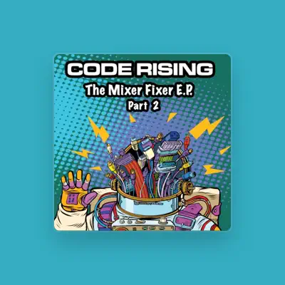 Listen to Code Rising, watch music videos, read bio, see tour dates & more!