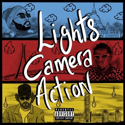 Lights Camera Action - Single