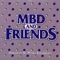 MBD & Friends - מבד וחבריו - Mordechai Ben David