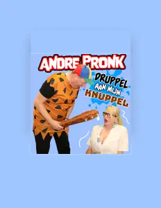 Listen to Andre Pronk, watch music videos, read bio, see tour dates & more!