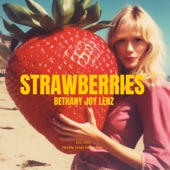 Strawberries artwork