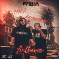 Authenic - EP - Brashawn & YMPZ